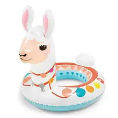 INTEX - - Aro natación inflable