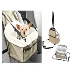 OTTOWARE - Asiento para Mascota para Auto