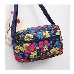 GENERICO - Morral con Diseños de Nylon F2023005