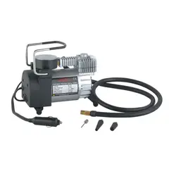 GENERICO - Compresor de aire para auto 12v