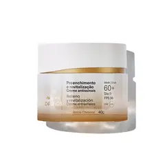 NATURA - Crema antiseñales​ Relleno y revitalización ​ Chronos 60+ día