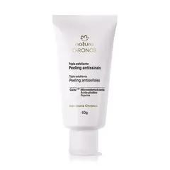 NATURA - Triple exfoliante peeling antiseñales Chronos