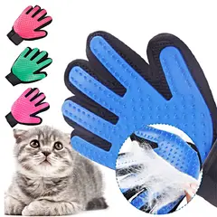 GENERICO - Guante Quita Pelusa Para Perro y Gato