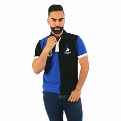 GENERICO - Polo Manga Corta Hombre Algodón Pique Piero Biani