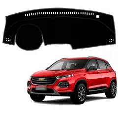TECGO - PROTECTOR TABLERO TIPO CHEVROLET GROOVE PREMIER 2022