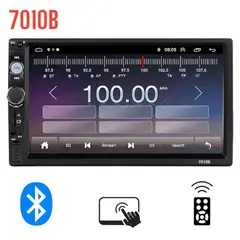 OEM - Radio Estéreo Bluetooth MP5 Auto Video Control