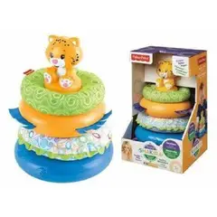 FISHER PRICE - - Aros apilables shakira