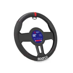 SPARCO - Funda Cubre Volante Forro De Timon Gama Alta Elegante