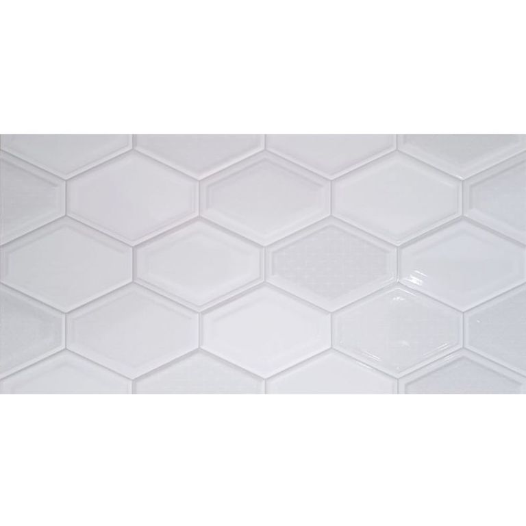 Cocada plata 30x60cm 1.62 m2 - Mayólica Importada