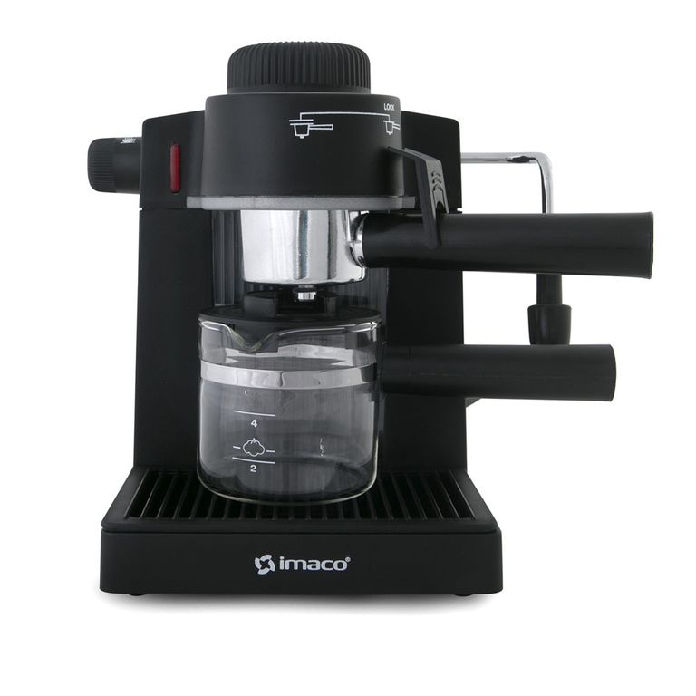 Cafetera Expresso Y Capuccino IECM5B De 5 Bares