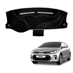 TECGO - PROTECTOR PARA TABLERO TIPO KIA RIO 2018-2020