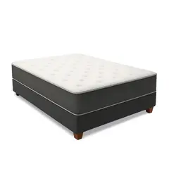 DRIMER - Cama Americana Sideral 1.5 Plazas