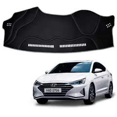 TECGO - PROTECTOR PARA TABLERO TIPO HYUNDAI ELANTRA 2018-2020