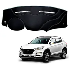 TECGO - PROTECTOR PARA TABLERO TIPO HYUNDAI TUCSON 2012-2015