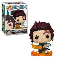 FUNKO - Demon Slayer N° 874 Tanjiro Galactic Toys Exclusive