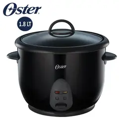 OSTER - Olla Arrocera 1.8 lt Negra CKSTRC1700B