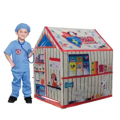 GAME POWER - Carpa Clínica de Mascotas