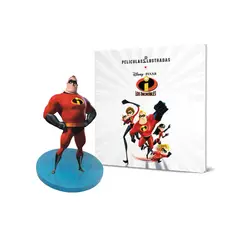 DISNEY PIXAR - Universo Mr Increíble