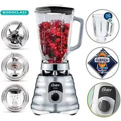 OSTER - Licuadora Clásica 3 Velocidades BLST4655 700W