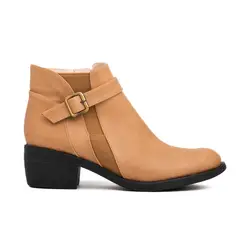 NEBULA - Botines Nara - Nébula - Beige