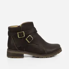 MARIBU - BOTINES PURO CUERO 756