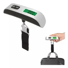 OTTOWARE - Balanza de Mano Digital Portátil