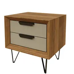 BARAKA HOME - Velador Voru - Catania y Gris Grafito