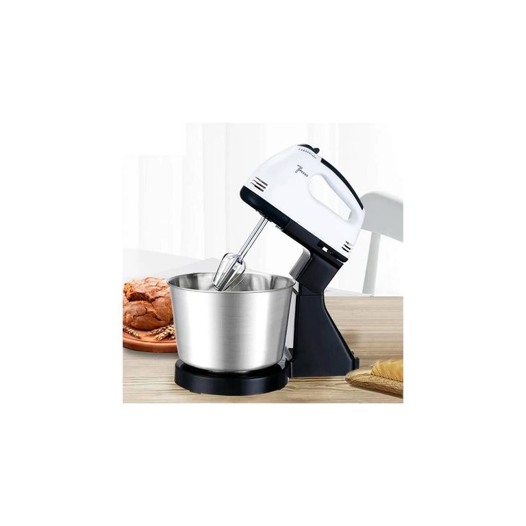 Batidora Eléctrica De Pedestal 260w 7 Velocidades