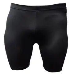 ALPHA GYM - Short de compresión deportivo