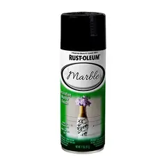 RUST OLEUM - AEROSOL RUST-OLEUM MARBLE EFECTO MÁRMOL NEGRO 290 gr