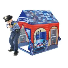 GAME POWER - Carpa Estación de policía