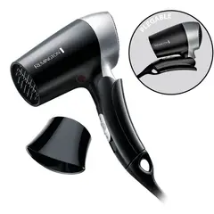 REMINGTON - Secador de Cabello Para Viaje Plegable D2400