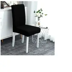 GENERICO - Funda de silla comedor ajustable elástica elegante calidad