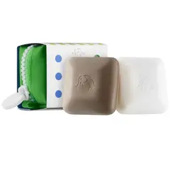 DRUNK ELEPHANT - Mini Barras limpiadoras Travel Duo