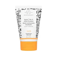 DRUNK ELEPHANT - Mini Gel Limpiador Facial Beste 9 Jelly 60 Ml