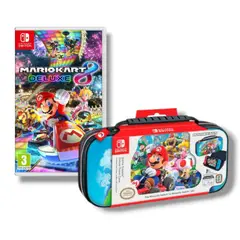 NINTENDO - JUEGO MARIO KART ESTUCHE MARIO KART SWITCH