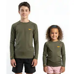 M YOWIE - Camiseta de Licra UV Nori Kids