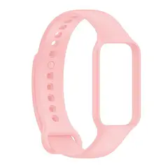 GENERICO - Correa de silicona para Xiaomi Redmi Band 2 - Rosado