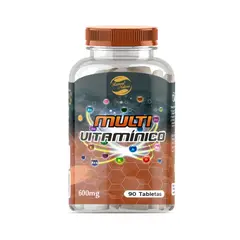 RAMSOL NATURA - Multivitamínico 90 Tabletas