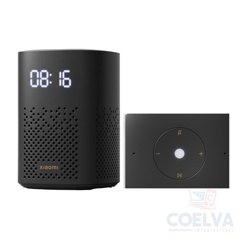 Smart Speaker IR Control Parlante Bluetooth 5.0 Reloj Google