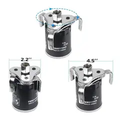 GENERICO - EXTRACTOR UNIVERSAL DE FILTRO DE ACEITE WORKTOOLS