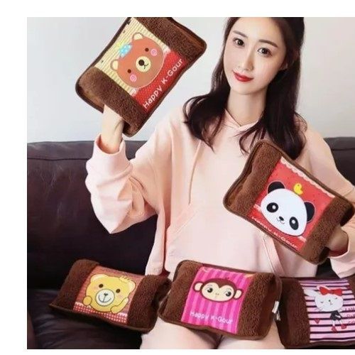 Calentador De Manos Recargable kawaii