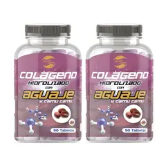 RAMSOL NATURA - Colageno con Aguaje y Camu Camu Atomizado Pack 2 Frascos