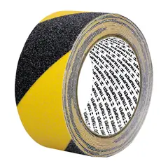 TRUPER - Cinta antiderrapante antideslizante 5m x 50mm