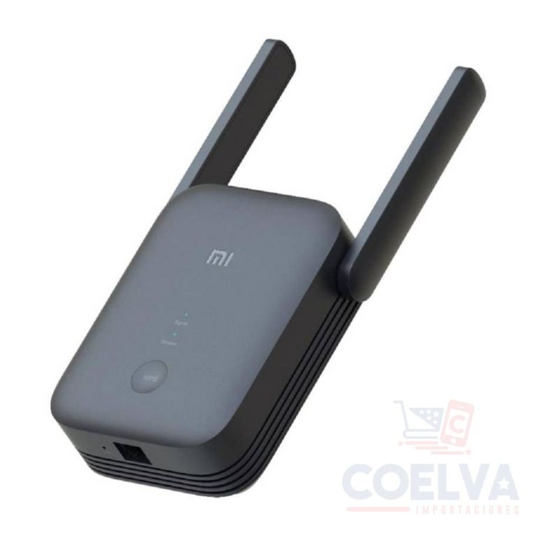 Mi WiFi Range Extender AC1200 Repetidor Inalámbrico Doble Banda