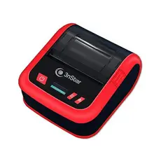 3NSTAR - Impresora de recibos y etiquetas 80 mm PPT305BT Bluetooth