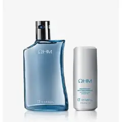 YANBAL - SET Ohm Parfum hombre100 ml