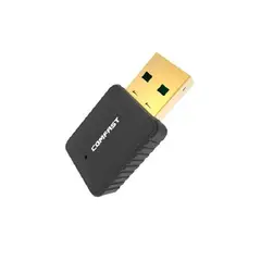 COMFAST - Adaptador Tarjeta Red Usb Wifi Pc Laptop 600mbps 5G