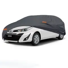 TECGO - PROTECTOR CUBIERTA COBERTOR TIPO TOYOTA YARIS HATCHBACK