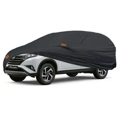 TECGO - PROTECTOR CUBIERTA FUNDA COBERTOR TIPO TOYOTA RUSH GRIS